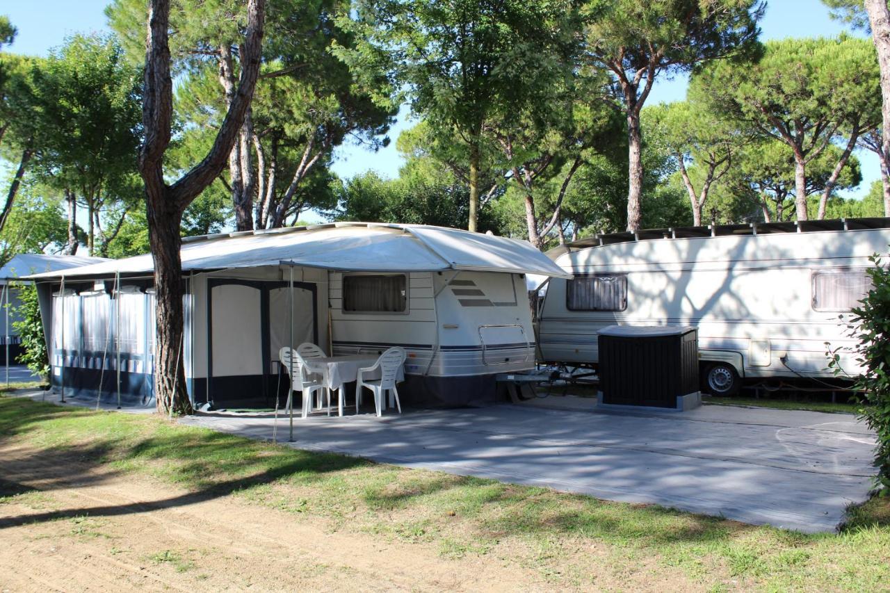 Hotel Ps-Caravaning Auf Union Lido - Wohnwagenvermietung Cavallino-Treporti Exterior foto