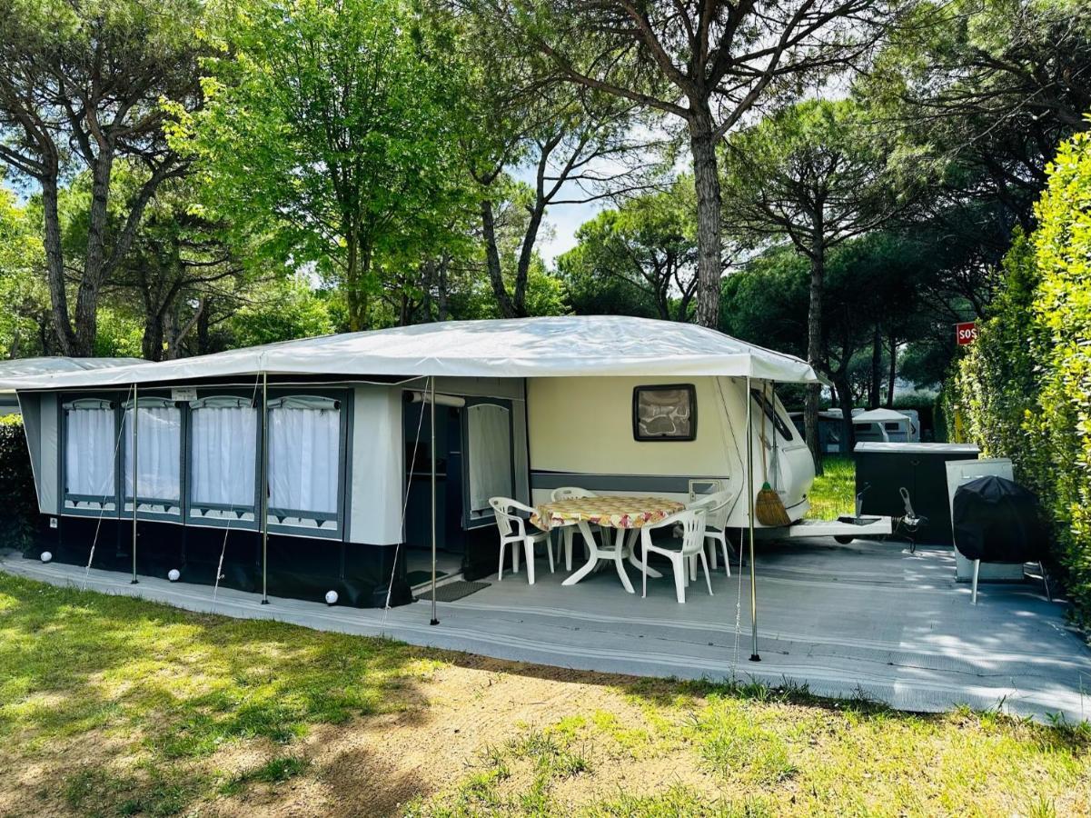 Hotel Ps-Caravaning Auf Union Lido - Wohnwagenvermietung Cavallino-Treporti Exterior foto